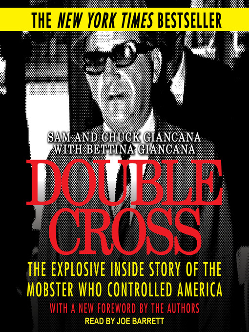 Title details for Double Cross by Sam Giancana - Wait list
